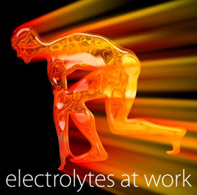 Electrolytes at Work